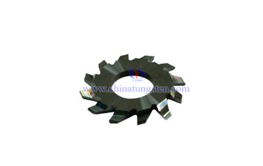 Gradient Coating Matrix Tungsten Carbide Knives Preparation picture Gradient Coating Matrix Tungsten Carbide Knives Preparation picture