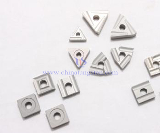 Tungsten Carbide Knives Shapes picture