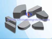 Tungsten Carbide Knives picture