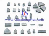 Tungsten Carbide Knives picture