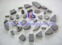 Tungsten Carbide Knives picture