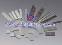 Tungsten Carbide Knives picture