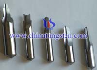 Tungsten Carbide Knives picture