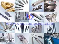 Tungsten Carbide Knives picture