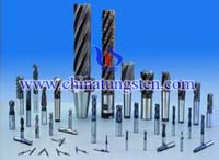 Tungsten Carbide Knives picture