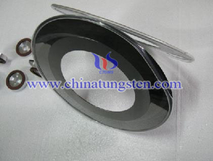 tungsten carbide circular knives