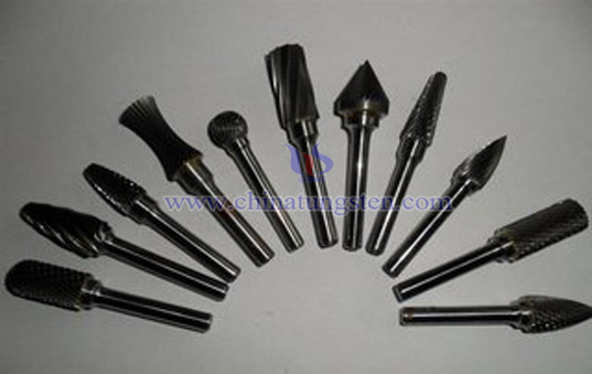 Tungsten Carbide Knives Oxidation Behavior picture