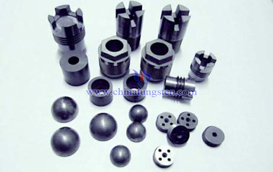 Tungsten Carbide Knives Surface Machining Technologies picture